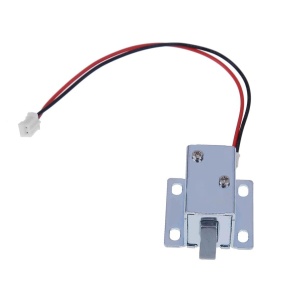 Brava elektronska sa jezičkom 6V/12V 350mA - Za Ormariće i Fioke - 33x27x17mm - Img 4