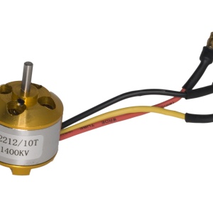 Brushless Motor A2212 1400KV za Drone i RC Avione + Banana Konektori