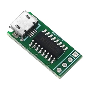 CH340C USB na TTL Serijski Konverter (Micro-USB UART Modul) - Img 3