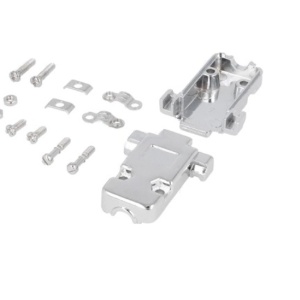 D-Sub 09 kućište metalno - Img 2