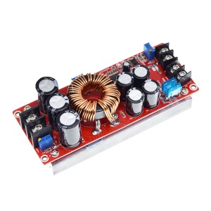 DC-DC Boost Konverter 1200W 20A Step-Up Modul (10-60V na 12-83V) - Img 2