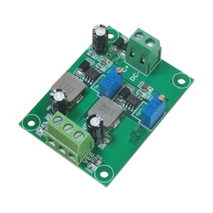 DC-DC Buck-Boost Modul ±1.22V-16V Simetrično Napajanje (5.5V-35V) - Img 1