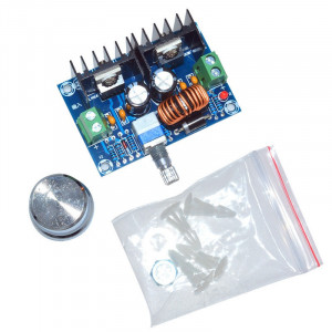 DC-DC Step Down Buck Konvertor XH-M401 XL4016 8A 200W Regulator Napona - Img 7