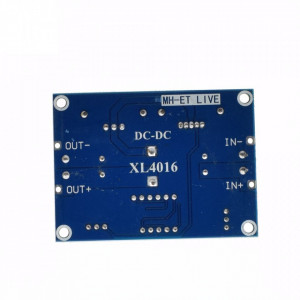 DC-DC Step Down Buck Konvertor XL4016 8A 250W sa Voltmetrom i Displejom - Img 4