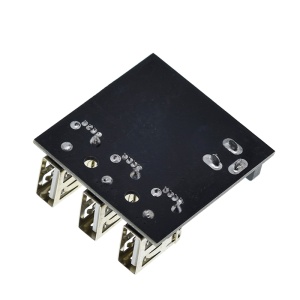 DC-DC Step Down Konvertor HW-825 sa 3 USB Porta (12V na 5V 8A) - Img 7