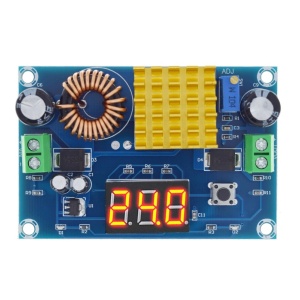 DC-DC step-up konvertor XH-M411 - Img 3