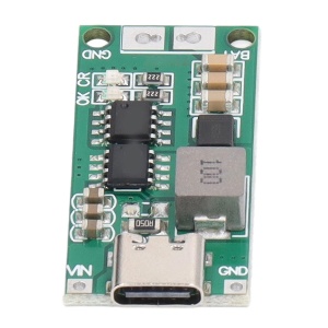 DC-DC Step-Up Modul za Punjenje 18650 Li-Ion Baterija USB-C (2S / 3S / 4S) - Img 4