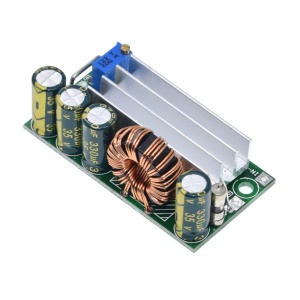 DC-DC step-up/step-down konvertor 5-32V/0.5-30V 4A - Img 2
