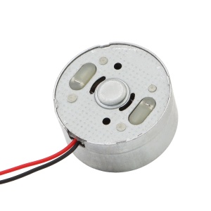 DC Motor RF-300 3V-5V za solarne panele i DIY projekte - Img 6