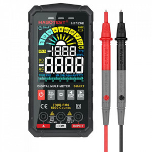 Digitalni multimetar HT126B