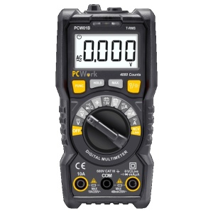 Digitalni multimetar PCW01B