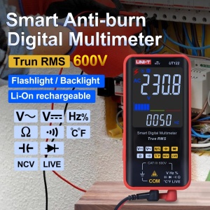 Digitalni multimetar UT122 - Img 3