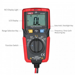 Digitalni multimetar UT125C - Img 5