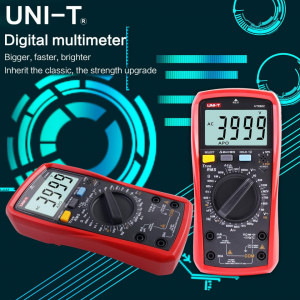 Digitalni multimetar UT890C - Img 6