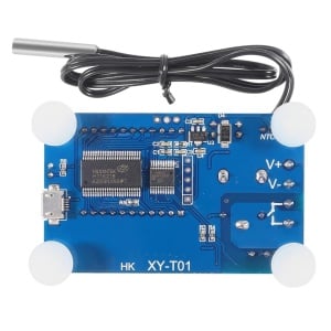 Digitalni Termostat Modul XY-T01 6-30V sa LCD Ekranom i Sondom - Img 5