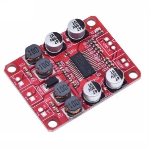 Digitalno Stereo Audio Pojačalo TPA3110D2 2x15W DC 12V-24V