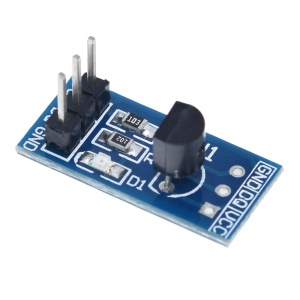 DS18B20 Digitalni Senzor Temperature Modul 1-Wire za Arduino i Raspberry Pi - sa Pull-up Otpornikom - Img 4