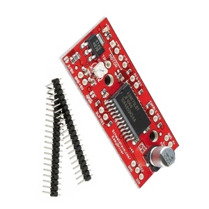 EasyDriver A3967 Modul koračnog motora - Stepper Driver za Arduino - Img 6