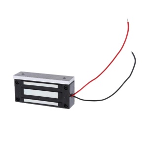 Elektromagnetna brava 60kg - Vodootporna - 12V (Površinska/Ugradna) - Img 2
