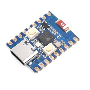ESP32-C3-Zero Mini Razvojna Ploča (ESP32-C3 Mini Development Board) WiFi + Bluetooth