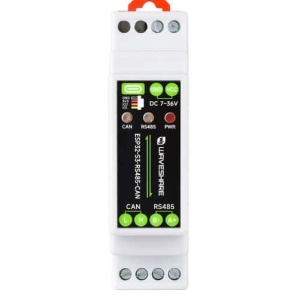 ESP32-S3-RS485-CAN Industrial Kontrolni Modul za DIN šinu - Pametni Industrijski Kontroler RS485 / CAN - Img 3