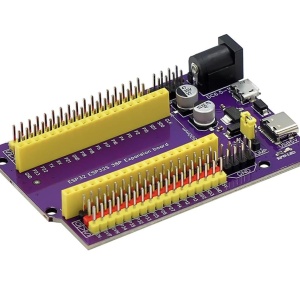 ESP32 shield 38 pinova - Img 2