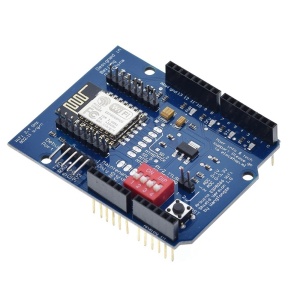 ESP8266 ESP-12E WiFi Shield za Arduino Uno i Mega - Img 5