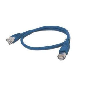 FTP kabl CAT6 2.0m plavi