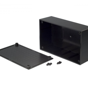 Gainta G1024B Univerzalna Plastična Kutija za Elektroniku (158x95x53mm)
