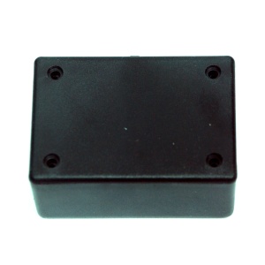 Gainta G1031B Plastična kutija za elektroniku 64x44x32mm - Crna - Img 2