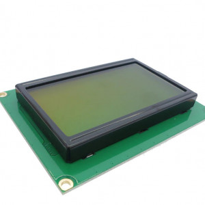 Grafički LCD Displej 128x64 ST7920 Zeleni - Za Arduino i Raspberry Pi - Img 2
