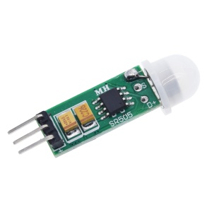 HC-SR505 Mini PIR Senzor Pokreta za Arduino - Img 4