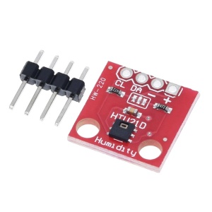 HTU21D Senzor Temperature i Vlažnosti Vazduha (HW-220) za Arduino