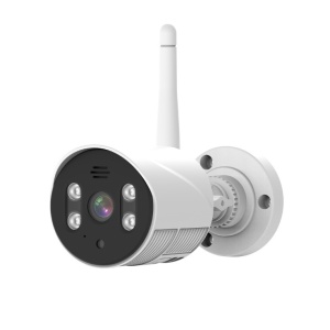IP WiFi Smart Kamera 3MP Spoljna - Noćno Snimanje u Boji - Img 2