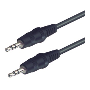 Kabl 3.5mm ST M-3.5mm ST M 2.5m