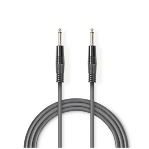 Kabl 6.3mm MO M-6.3mm MO M 1.5m