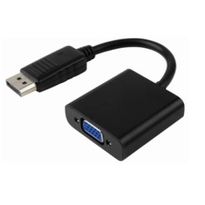 Kabl adapter DisplayPort M-VGA F