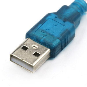 Kabl Adapter USB na Serijski Port RS232 DB9 (CH340) - Img 5