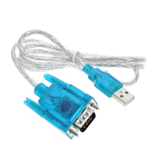 Kabl Adapter USB na Serijski Port RS232 DB9 (CH340) - Img 2