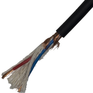 Kabl mikrofonski 2x0.5mm2