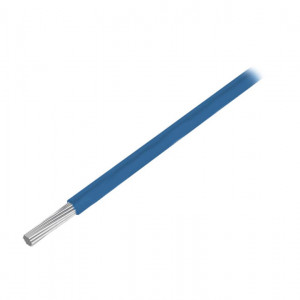 Kabl silikonski 1x1.50mm2 plavi