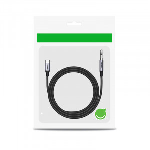 Kabl USB C muški-3.5mm stereo muški 1.0m - Img 3
