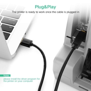 Kabl USB2.0 A M-USB B M (sa pojačavačem) 10m - Img 3