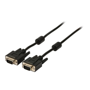Kabl VGA M-VGA M (sa feritnim prstenovima) 5m