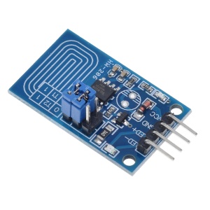 Kapacitivni Touch Dimmer Modul 2.4V-5V (PWM Prekidač na dodir za LED)