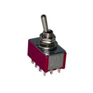 Kip prekidač 4xon-on 3A 250VAC