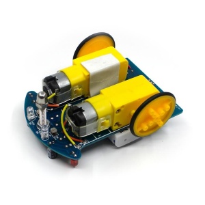 Kit komplet robot automobil D2-1