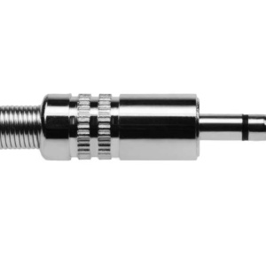 Klink konektor 2.5mm ST M za kabl metalni - Img 2