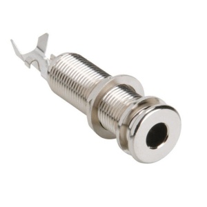 Klink konektor 6.3mm ST F za šasiju Neutrik NYS221