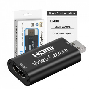 Konvertor HDMI ženski-USB3.0 muški - Img 1